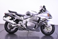 2002 SUZUKI GSXR1300 HAYABUSA UNREGISTERED JAP IMPORT RUNNING BIKE TO RECOMMISSI