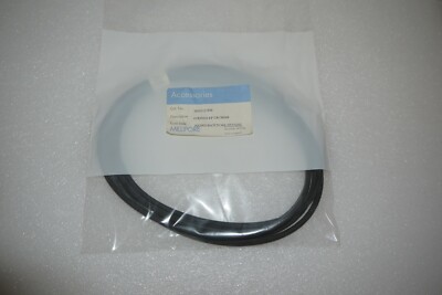 MILLIPORE O-RINGS EP LRCM648 CAT NO 3430512/WB LOT OF 5 NEW