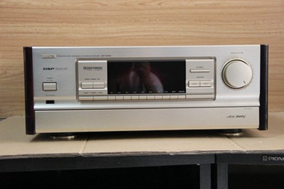Denon AVR 3000G 6 Channel 230 Watt Receiver Gold