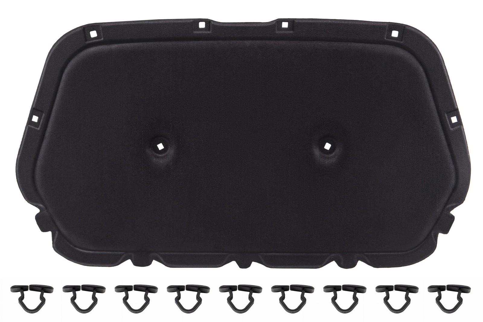 GEPCO Motorhaubendämmung für VW BEETLE CABRIO HATCHBACK (5C1, 5C2) 2011-2019