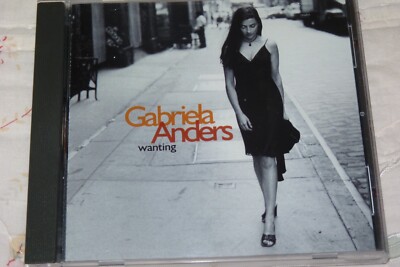 GABRIELA ANDERS  *  WANTING