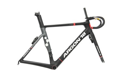 argon 18 warranty