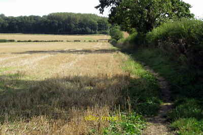 Photo 6x4 Bridleway towards Rowley Wood Hartwell  c2012