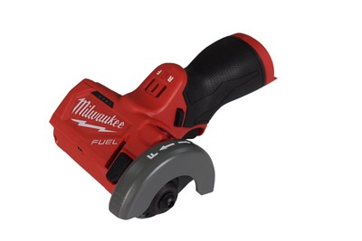Milwaukee 2522-20 M12 FUEL Cordless 3 in. Compact Cut Off Tool (Bare Tool)