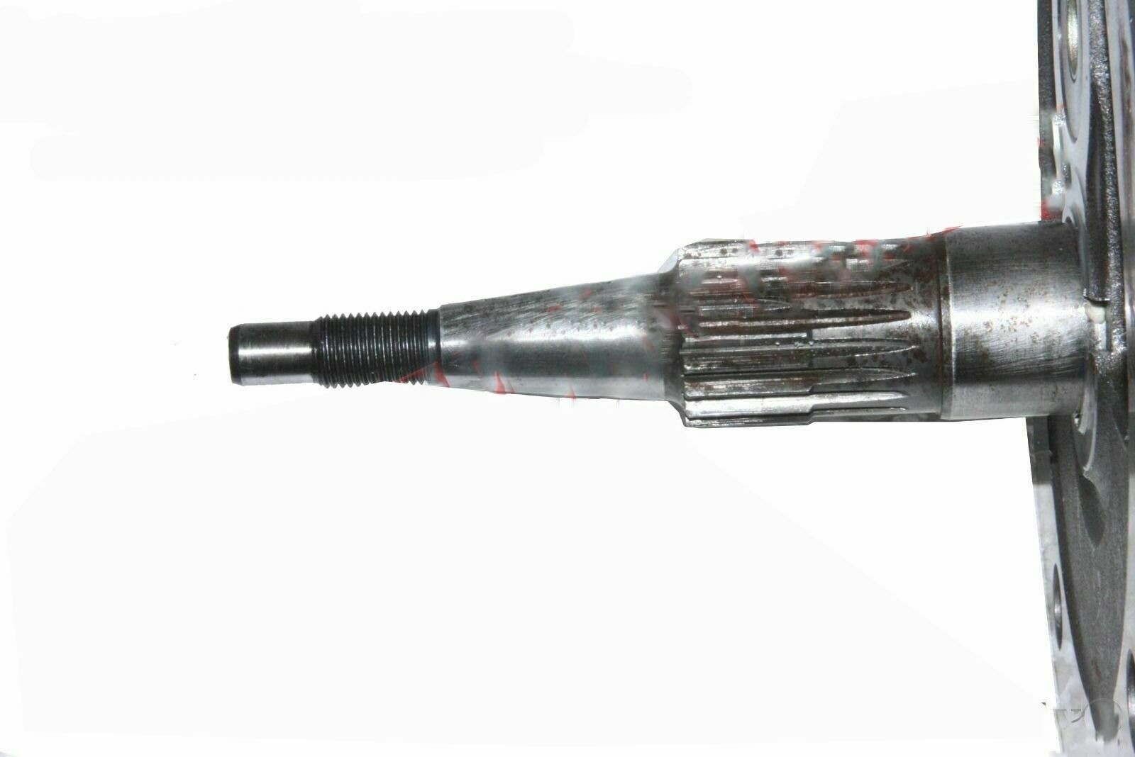 Fits Royal Enfield 500 Crankshaft Assembly 