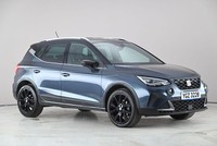 2022 SEAT Arona 1.0 TSI FR Edition Euro 6 (s/s) 5dr SUV Petrol Manual