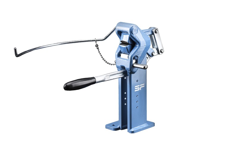 Dengelapparat Der Firma Schweiger