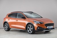 2019 Ford Focus 1.0T EcoBoost Active Auto Euro 6 (s/s) 5dr Hatchback Petrol Auto