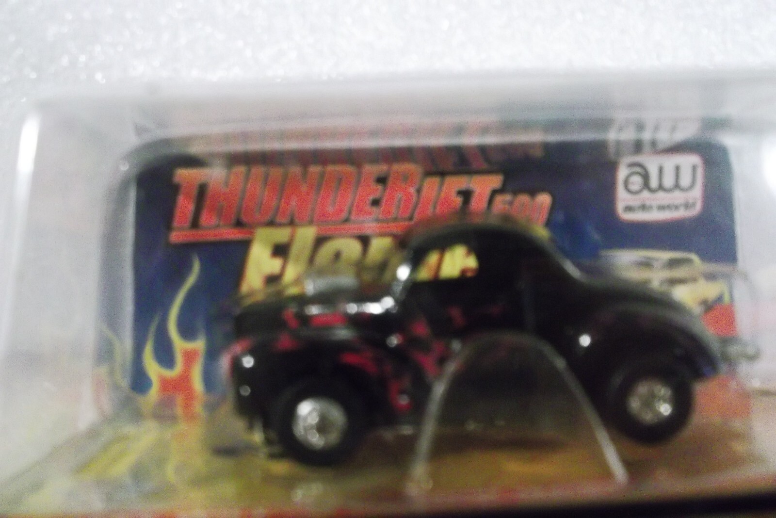 '41 Willys Gasser☆限定１５２４台HOスロットカー The ultimate stocking stuffer: RLC Exclusive '41 Willys