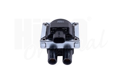 HUCO Ignition Coil Fits ALFA ROMEO 33 FIAT Panda LANCIA Delta 0.7-2.0L 1986-