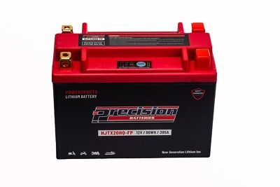 Precision HJTX20HQ-FP Lithium-Ion Battery Replaces Power Source WP50-N18L-A,12V