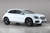 2018 Mercedes-Benz GLA 2.1 GLA220d AMG Line (Premium) 7G-DCT 4MATIC Euro 6 (s/s)