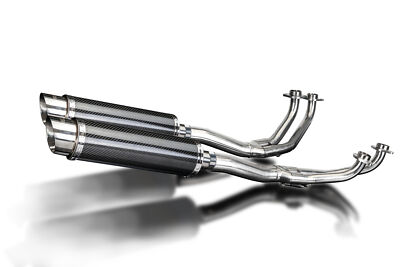◇2000Archives◇ ANGEL WING MUFFLER WINE Honda FSC600 Silver Wing 02-14 Slip On 9″ Oval Stainless