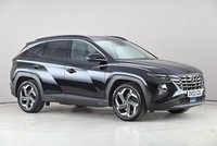 2022 Hyundai TUCSON 1.6 T-GDi Ultimate Euro 6 (s/s) 5dr SUV Petrol Manual