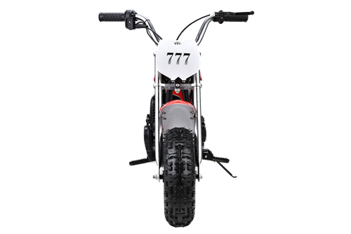 US 40cc 4-Stroke Mini Dirt Bike Motorcycle Gas-Power For Kids & Teens w/Fat Tyre