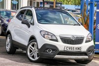 2015 Vauxhall Mokka 1.6 LIMITED EDITION CDTI S/S 5d 134 BHP ULTRA LOW MILES! STU
