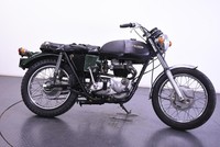 1972 TRIUMPH TR6R 650 TIGER US IMPORT CLASSIC SPARES OR REPAIRS PROJECT