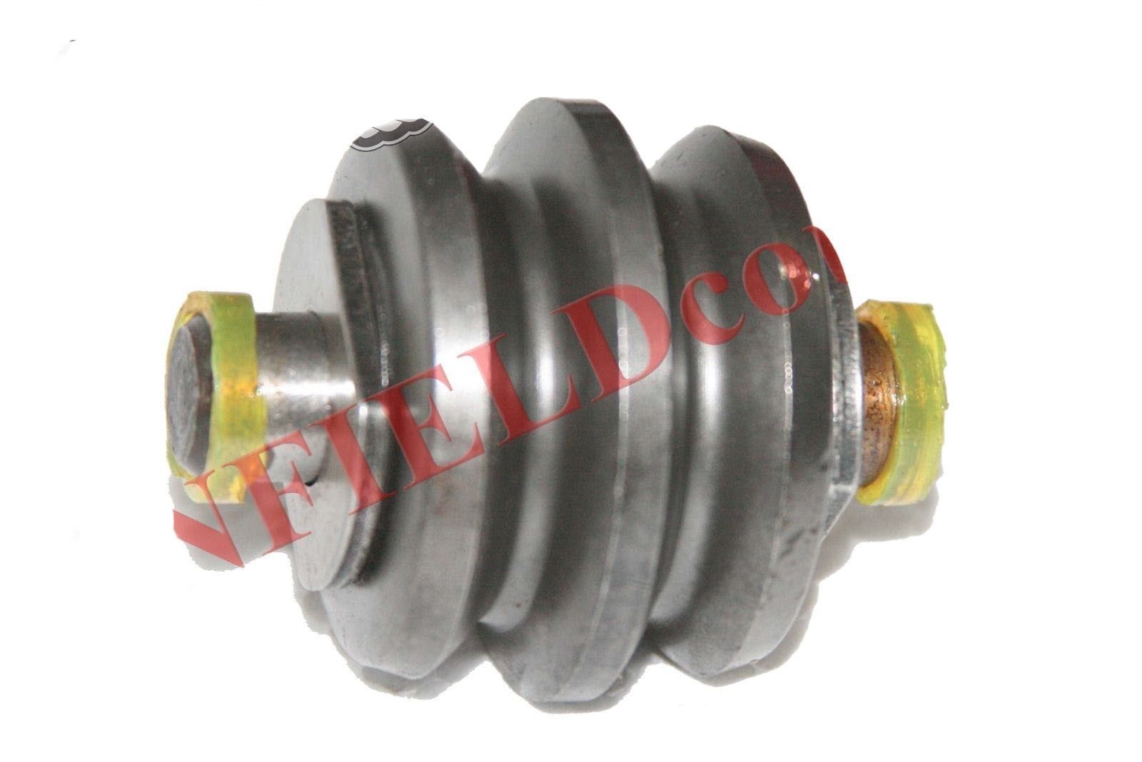 Steering Worm Sector Shaft Kit For Mahindra Cj Willys Jeeps 