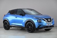 2022 Nissan Juke 1.0 DIG-T Tekna+ DCT Auto Euro 6 (s/s) 5dr SUV Petrol Automatic