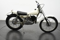 YAMAHA TY175 1983 TRIALS BIKE*EASY RESTORATION*RUNS & RIDES*