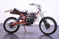 MAICO/YAMAHA COMBINATION 1977 US IMPORT PROJECT *RUNS AND RIDES*