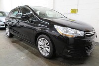 2013 Citroen C4 1.6 VTi VTR+ 5dr HATCHBACK Petrol Manual