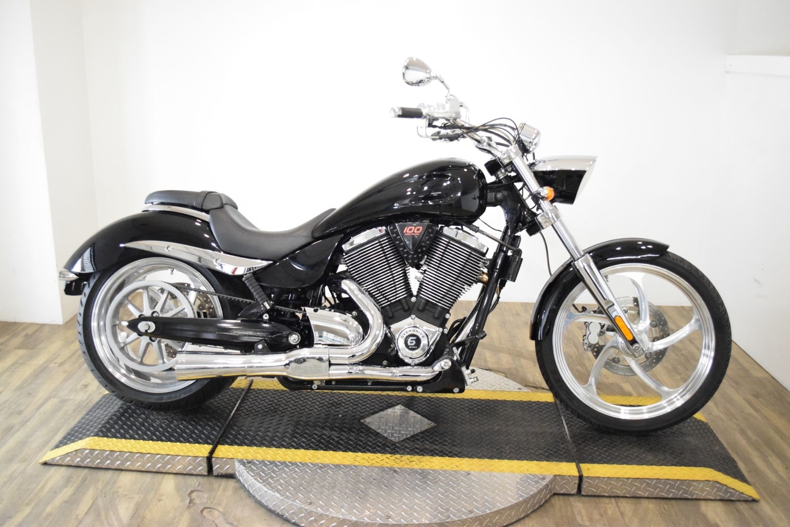 2007 victory jackpot