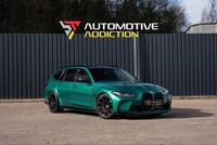 2023 BMW M3 | Competition Touring 3.0 xDrive | Ultimate Pack | Carbon Bucket Sea