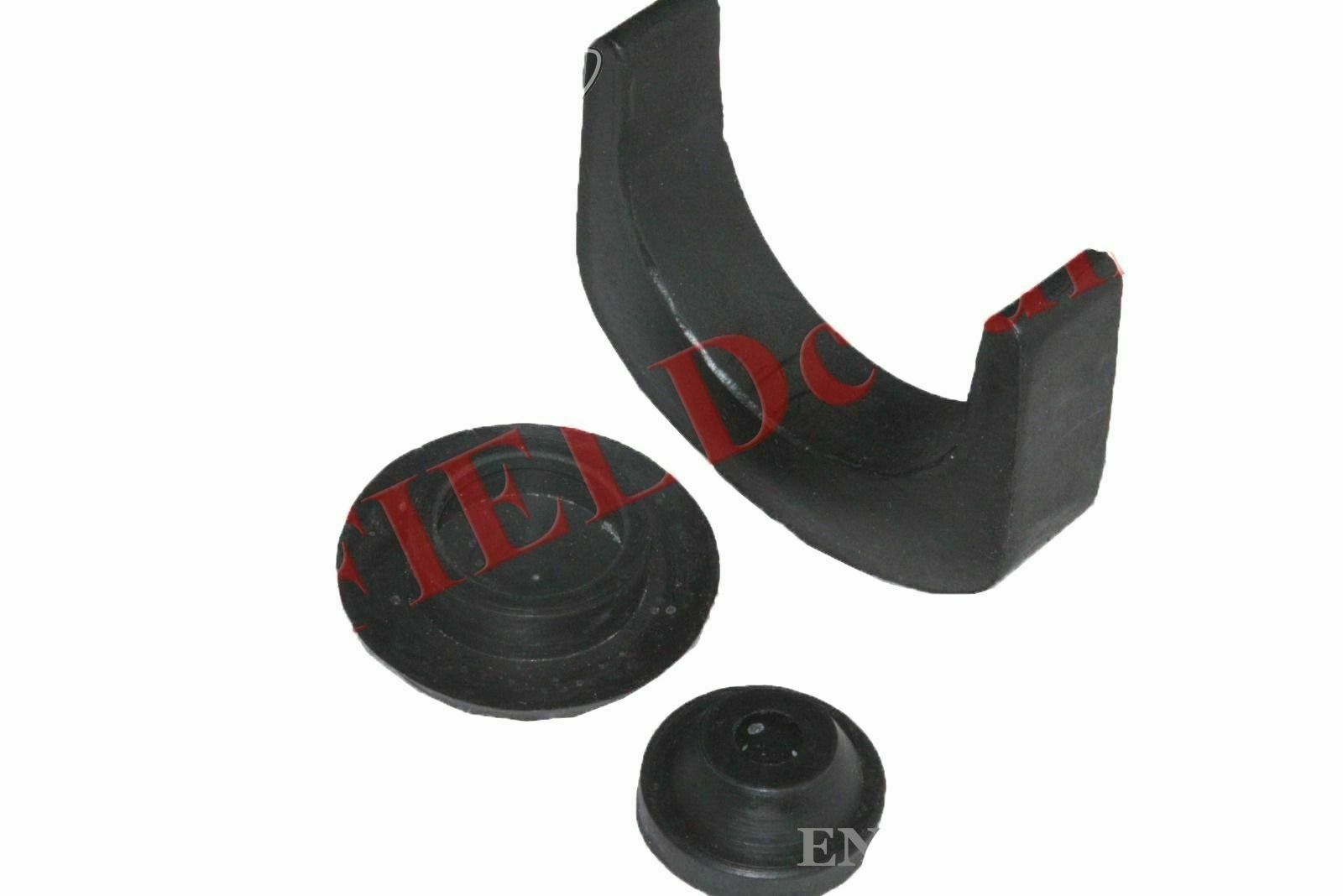 For BSA A65 B50 Triumph T120 T140 TR6 TR7  Oil Gas Fuel Tank Mounting Rubber  