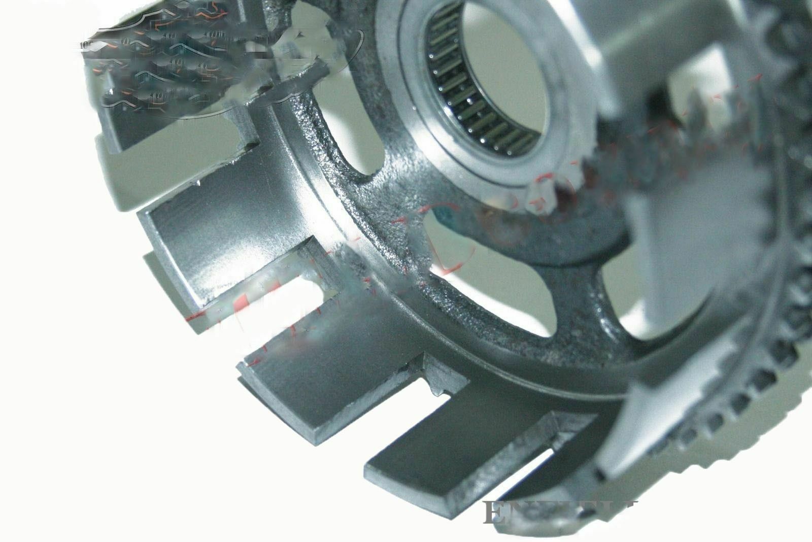Fits Royal Enfield Classic 350 500cc 7 Plate Clutch Assembly  