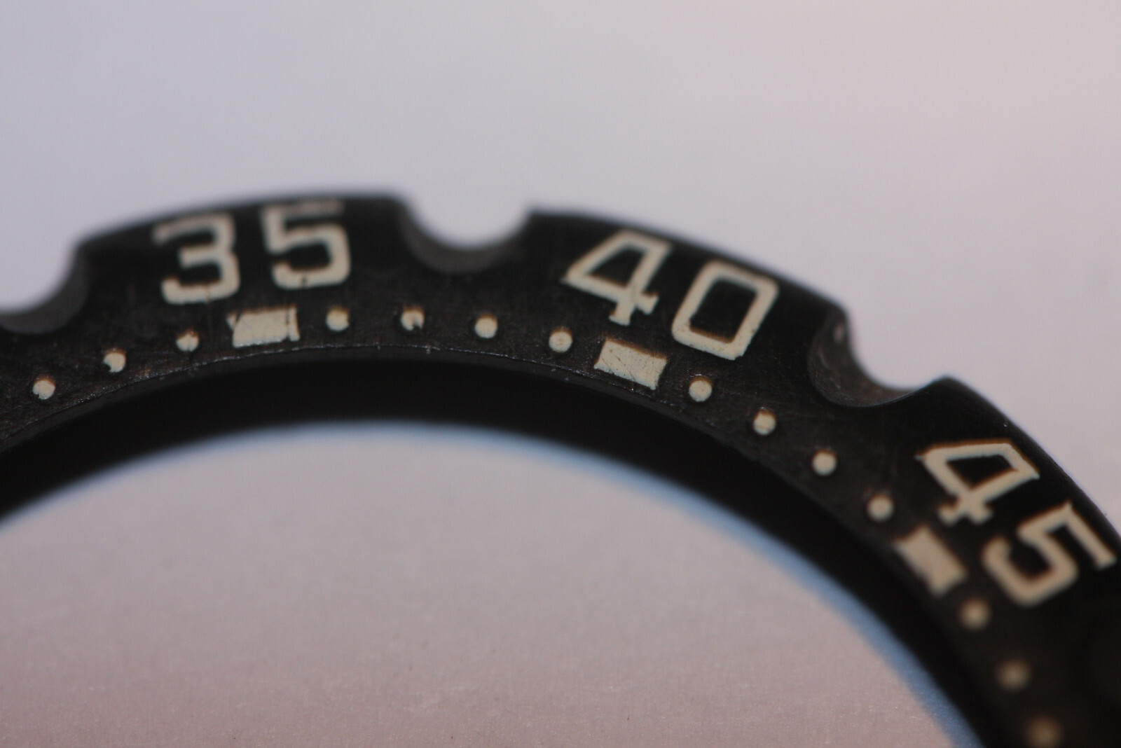 TAG Heuer 90s F1 Formula One Chronograph Black/Yellow Bezel, CA1213