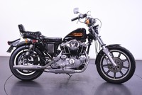 1980 HARLEY DAVIDSON XLH1000 SPORTSTER UNREGISTERED US IMPORT CLASSIC PROJECT
