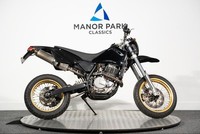 2003 CCM 644 644 D/S Trail Petrol Manual