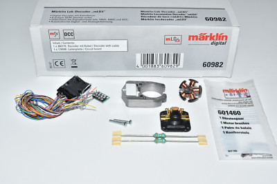 mLD3 DCC / mfx Digital- Decoder Motor 60941 60901 Set