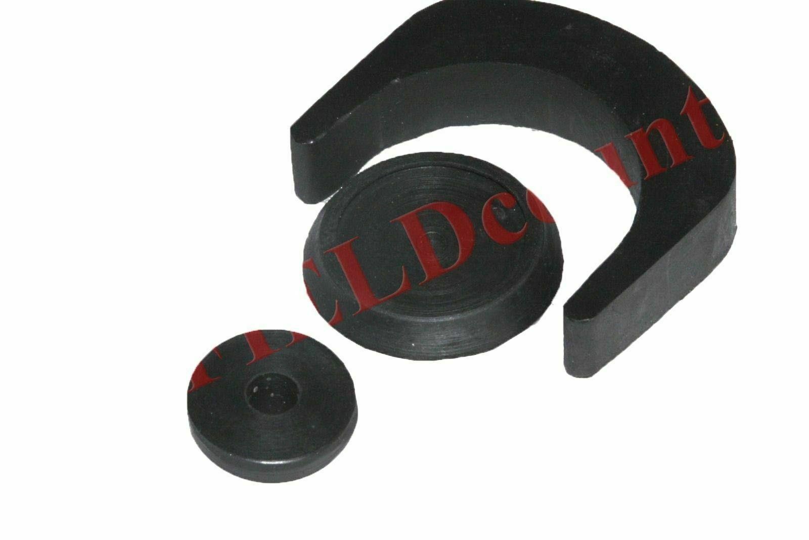 For BSA A65 B50 Triumph T120 T140 TR6 TR7  Oil Gas Fuel Tank Mounting Rubber  