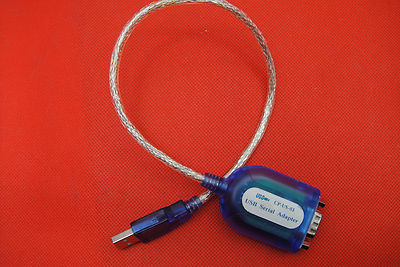 CP TECHNOLOGIES CP-US-03-10PK USB 2.0 TO SERIAL SMART DB9  RS232 TO USB ADAPTER