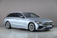 2022 Mercedes-Benz C Class 1.5 C200h MHEV AMG Line G-Tronic+ Euro 6 (s/s) 5dr Es