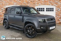 2024 Land Rover Defender 110 3.0 D300 MHEV X-Dynamic HSE SUV 5dr Diesel Auto 4WD