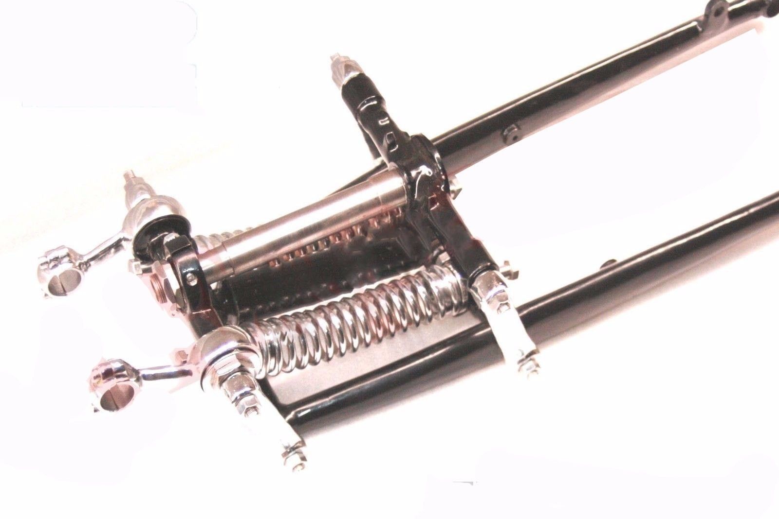 Indian Chief Scout Model Springer Girder Front Fork Assembly 