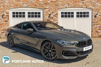 2023 BMW 8 Series 3.0 840i M Sport Coupe 2dr Petrol Steptronic Euro 6 (s/s)