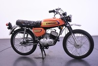 1971 KAWASAKI G3TR 100 BUSHMASTER UNREGISTERED US IMPORT CLASSIC BIKE TO RESTORE