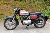 Matchless 250cc of 1967 SO754