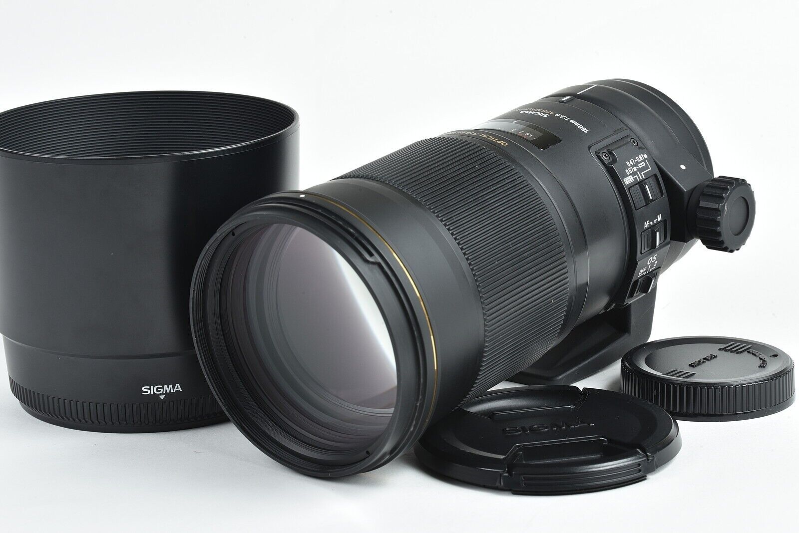 Sigma APO MACRO 180mm F2.8 EX DG OS HSM Sony A Mount Sigma APO MACRO 180mm F2.8 EX DG OS HSM Sony A Mount
