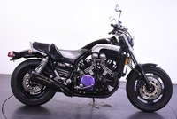 1996 YAMAHA VMAX UNREGISTERED JAP IMPORT CLASSIC RESTORATION PROJECT