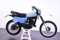 YAMAHA IT250G 1980 2-STROKE DIRT BIKE US IMPORT *RUNS AND RIDES*