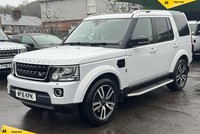 LAND ROVER DISCOVERY 3.0 SDV6 Landmark 5dr Auto