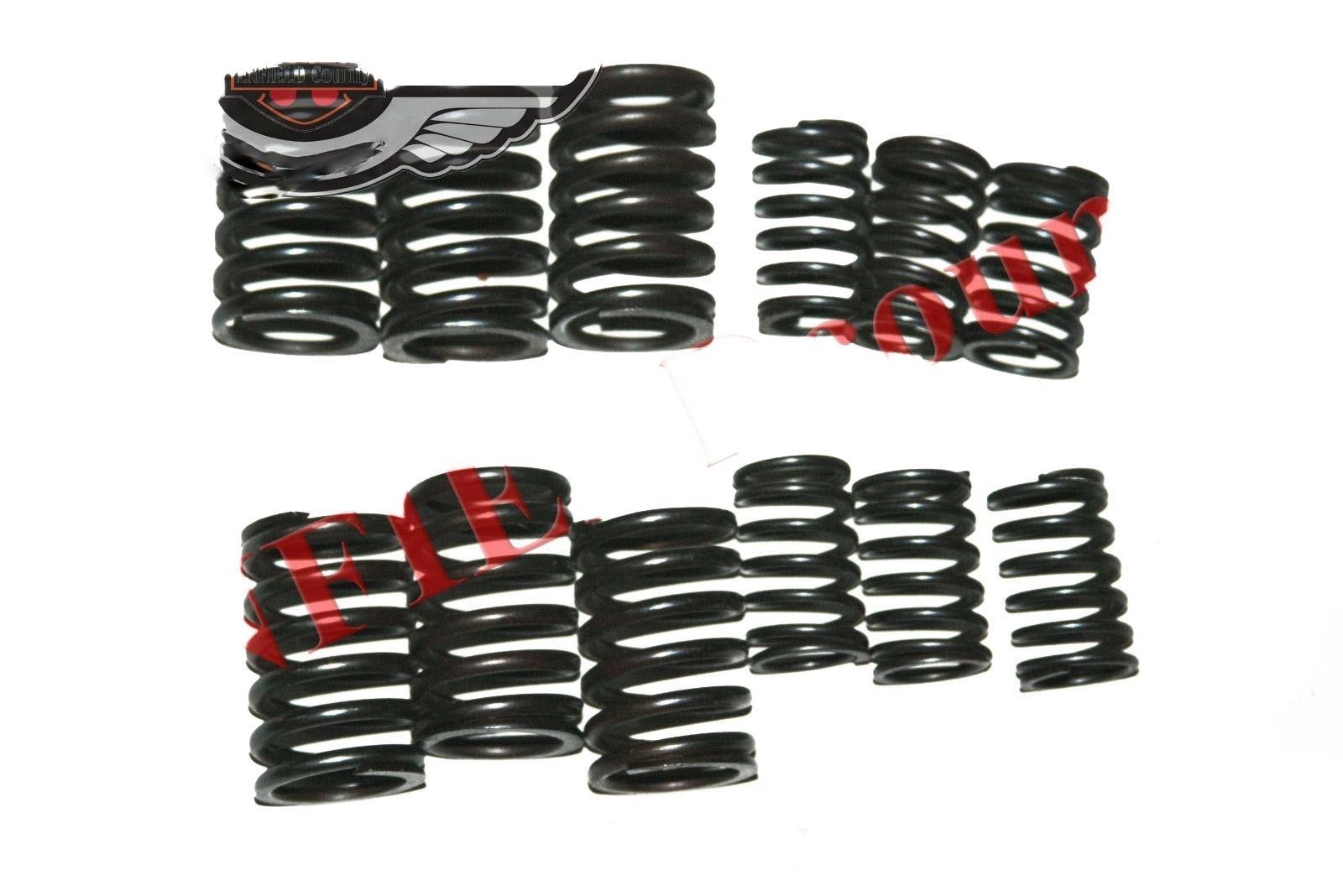 Head Valve Spring Inner & Outer Set of 12 Units For Massey ferguson 1035 Tractor