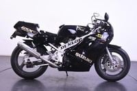 Suzuki GSXR 400
