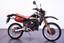 KAWASAKI KMX125 1989 CLASSIC 2-STROKE DUAL SPORT PROJECT *RUNS AND RIDES*