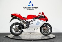 2001 MV AGUSTA F4 1 AND 1 AGUSTA F4  PETROL Manual